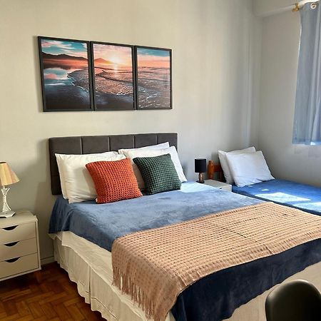 Apartamento Em Copacabana リオデジャネイロ エクステリア 写真