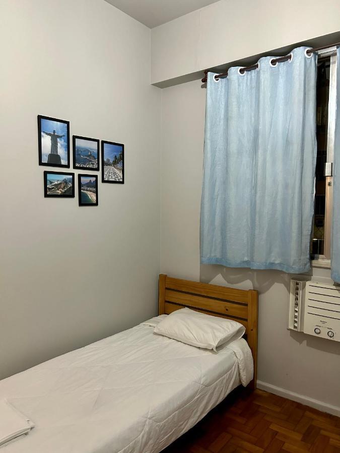 Apartamento Em Copacabana リオデジャネイロ エクステリア 写真