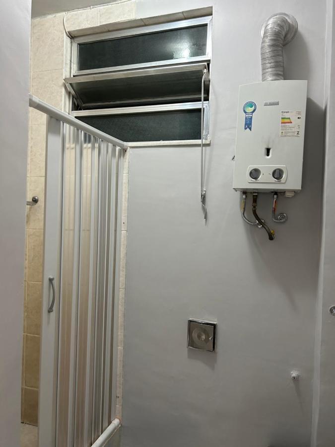 Apartamento Em Copacabana リオデジャネイロ エクステリア 写真