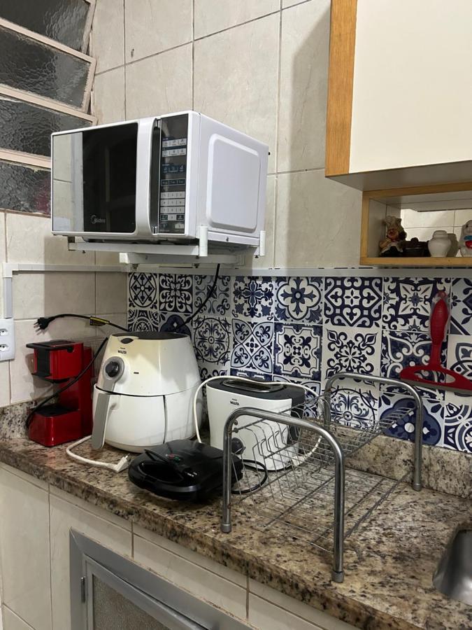 Apartamento Em Copacabana リオデジャネイロ エクステリア 写真