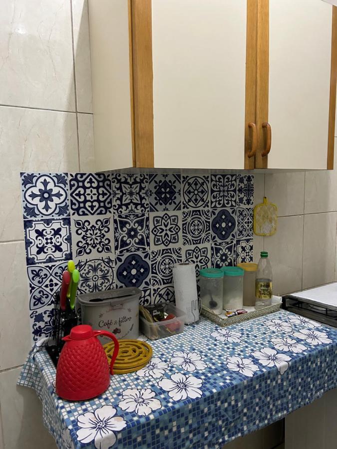 Apartamento Em Copacabana リオデジャネイロ エクステリア 写真