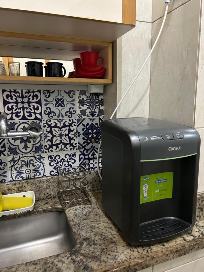 Apartamento Em Copacabana リオデジャネイロ エクステリア 写真