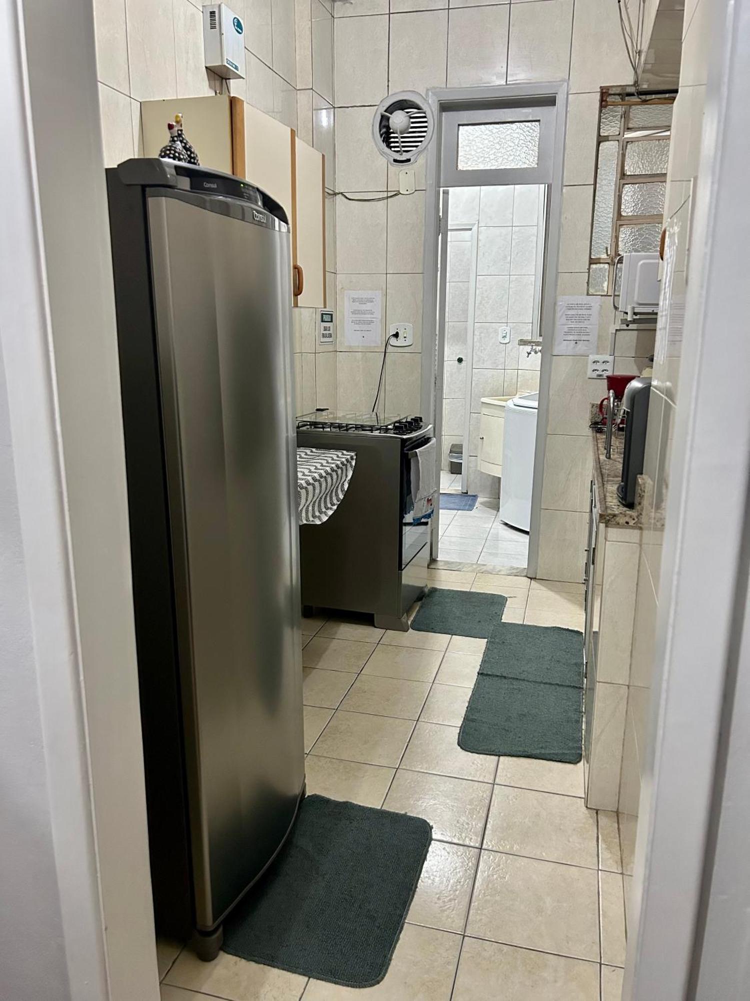 Apartamento Em Copacabana リオデジャネイロ エクステリア 写真