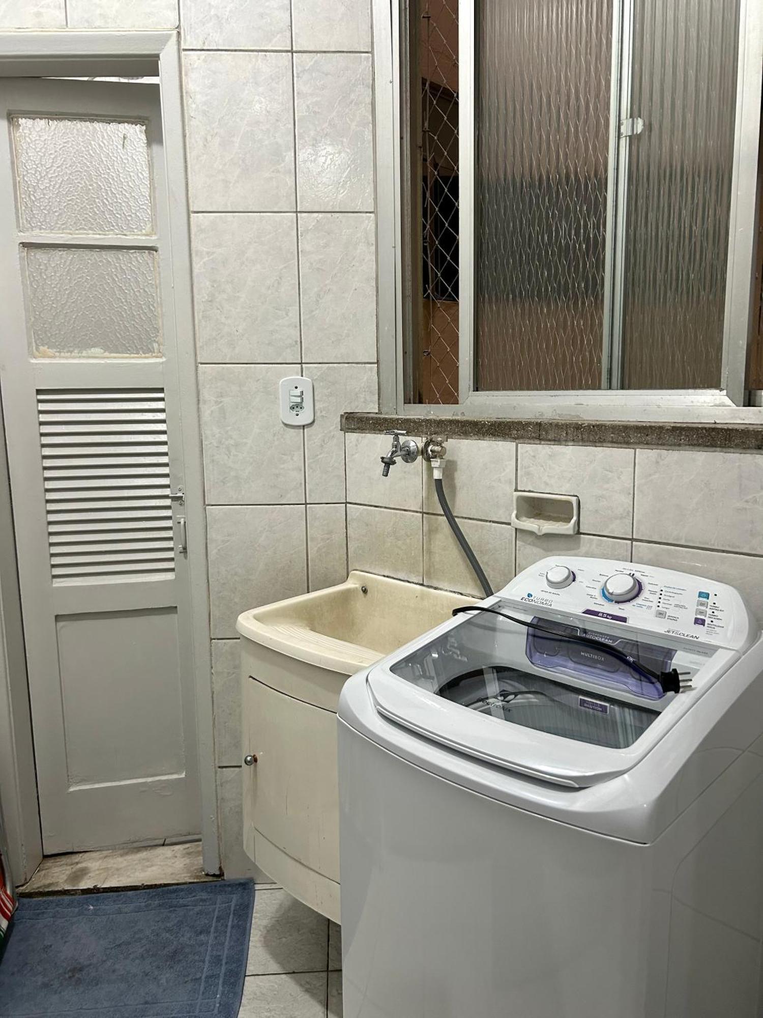 Apartamento Em Copacabana リオデジャネイロ エクステリア 写真