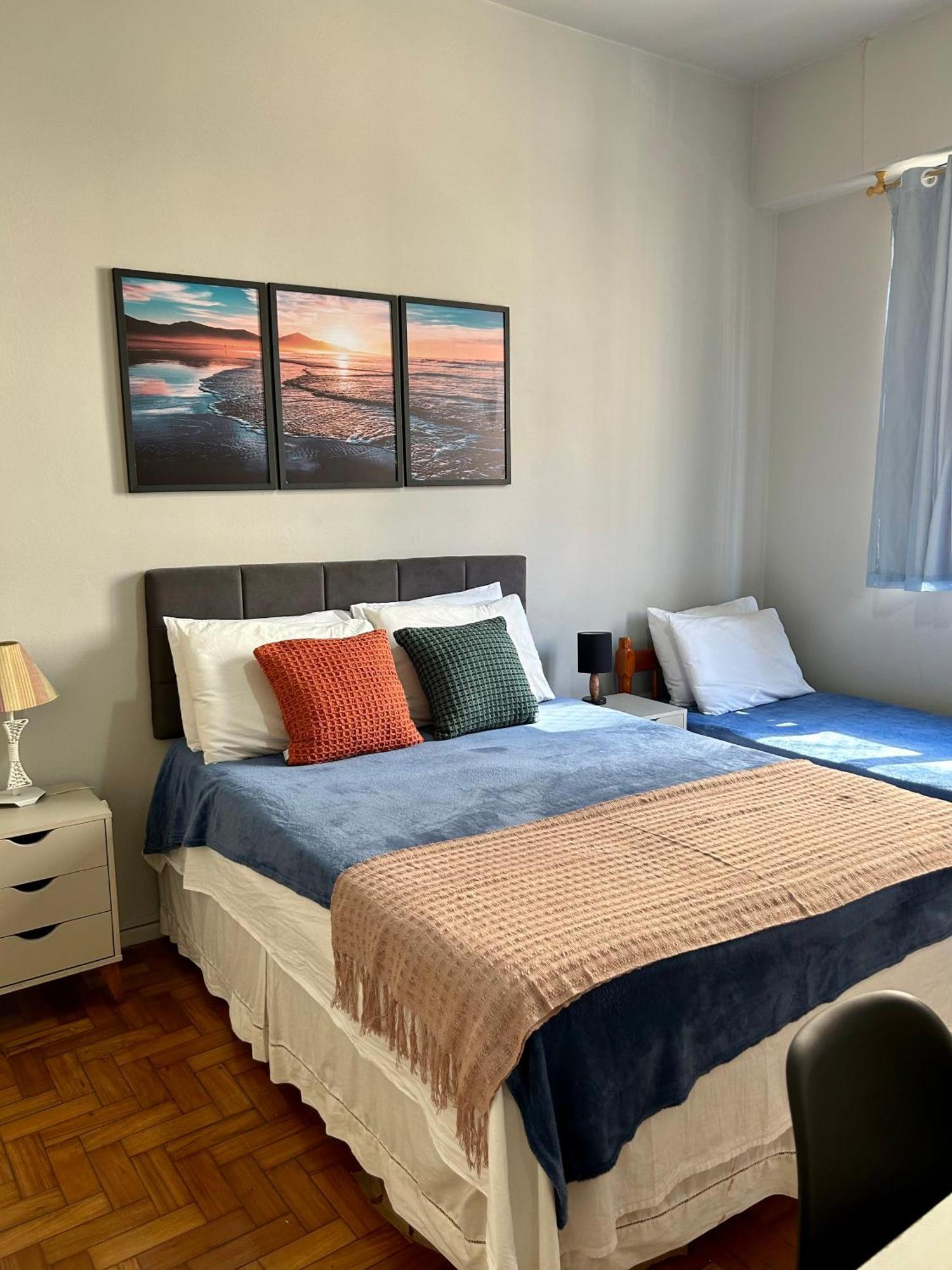 Apartamento Em Copacabana リオデジャネイロ エクステリア 写真