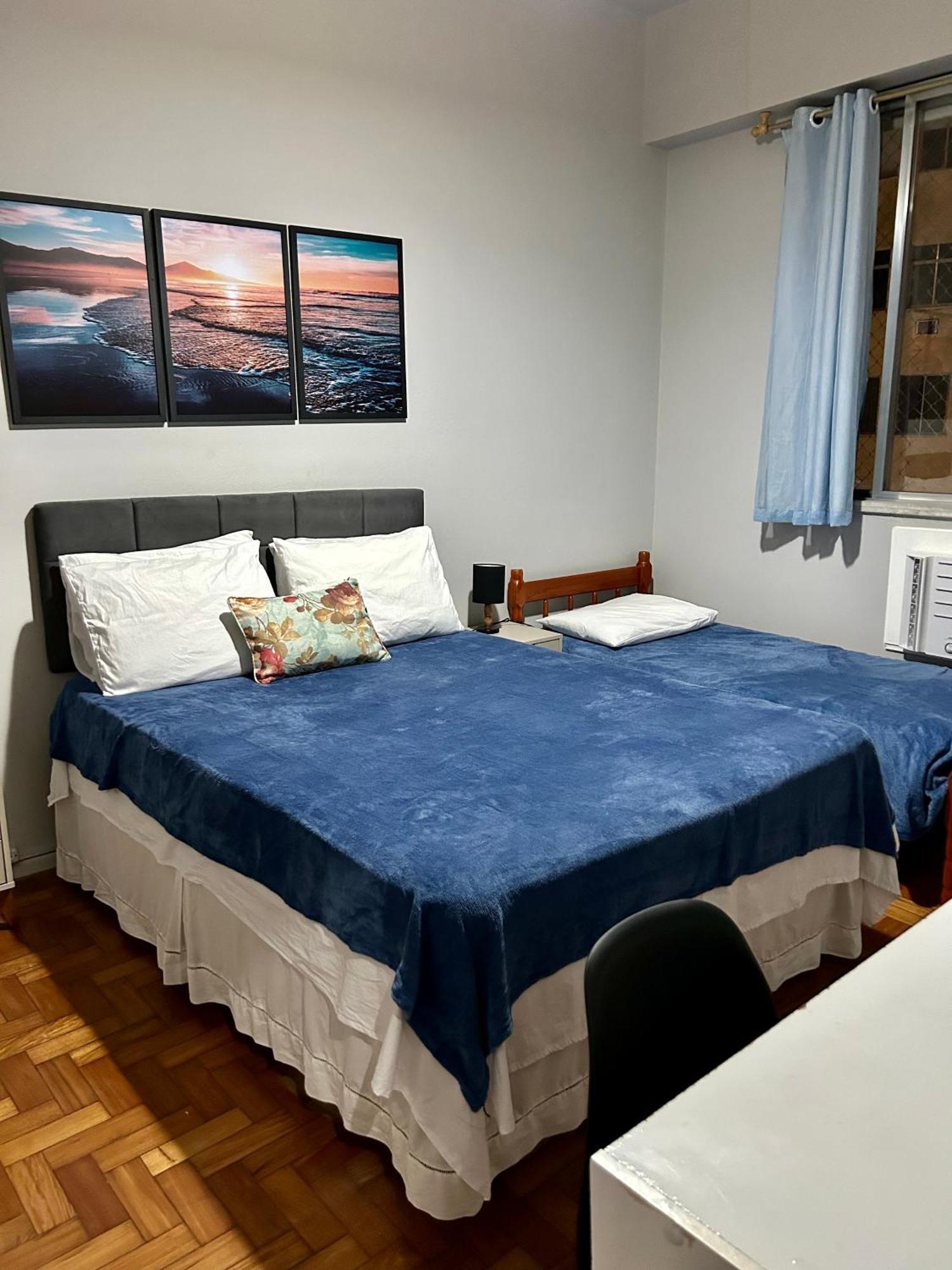 Apartamento Em Copacabana リオデジャネイロ エクステリア 写真