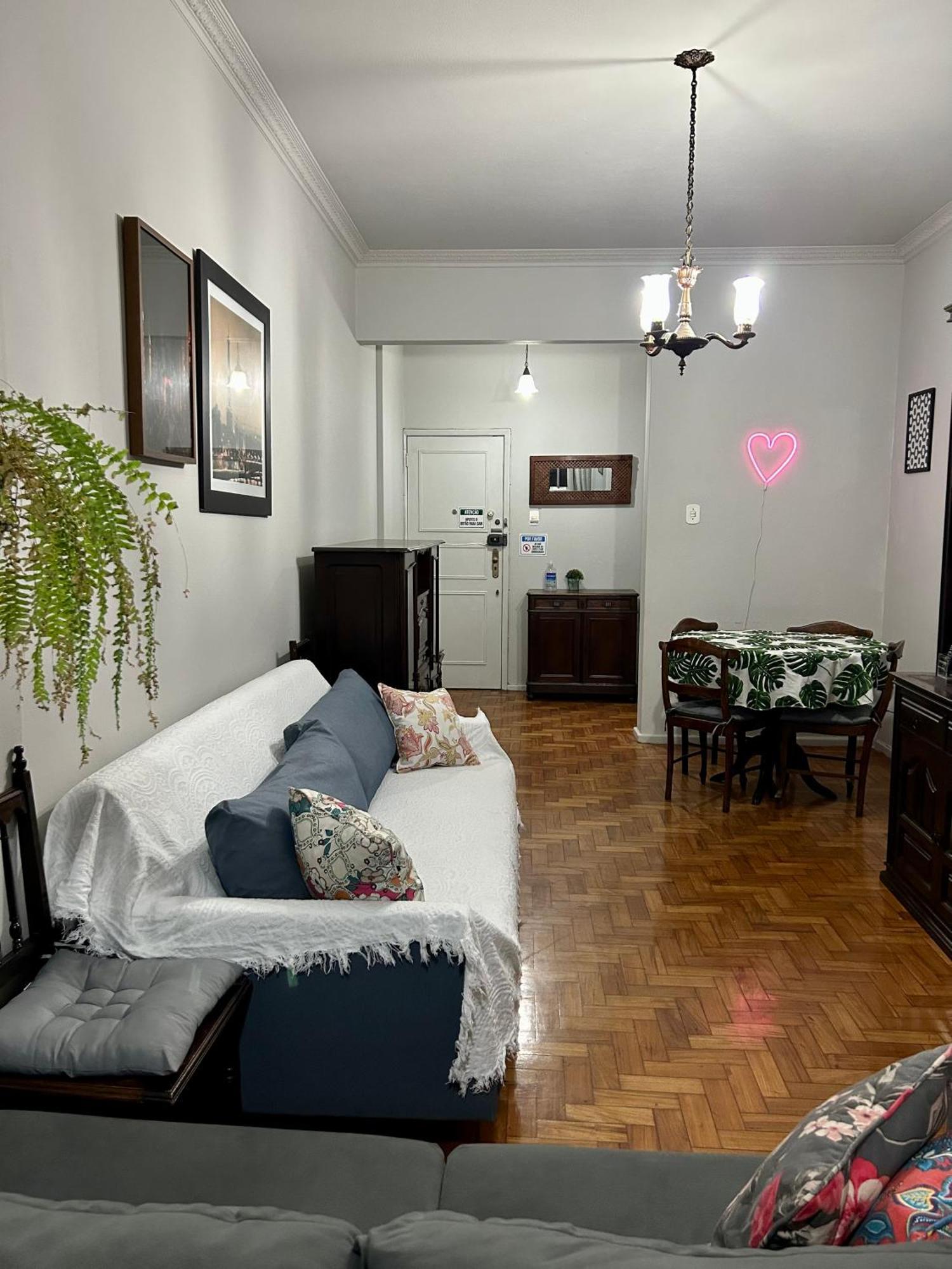 Apartamento Em Copacabana リオデジャネイロ エクステリア 写真