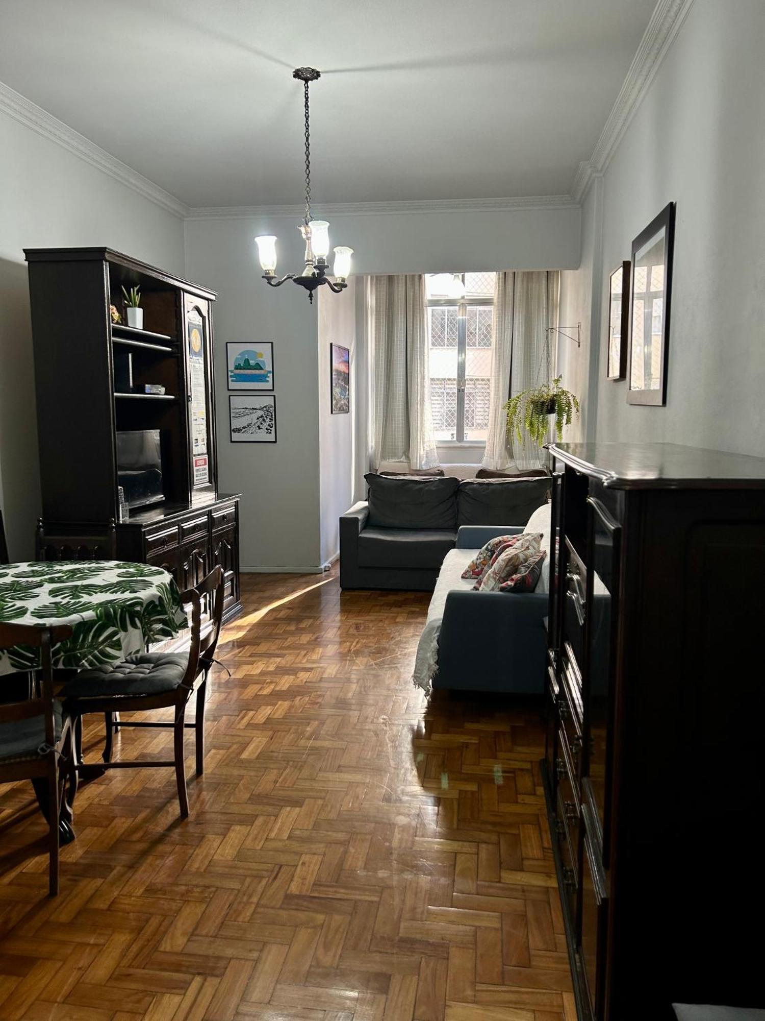 Apartamento Em Copacabana リオデジャネイロ エクステリア 写真