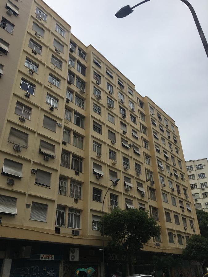Apartamento Em Copacabana リオデジャネイロ エクステリア 写真