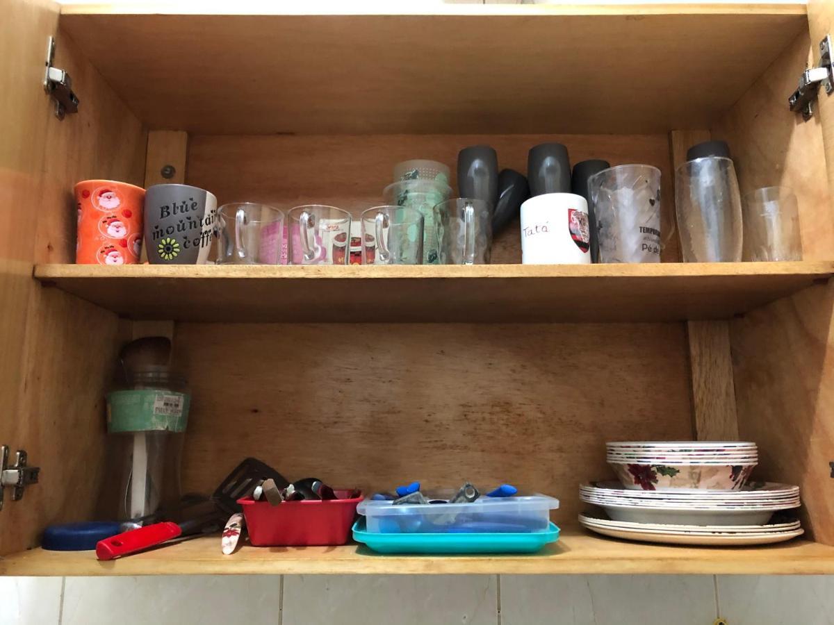 Apartamento Em Copacabana リオデジャネイロ エクステリア 写真